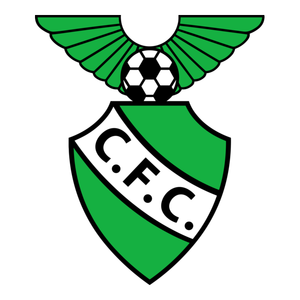 Emblema Custóias F.C.