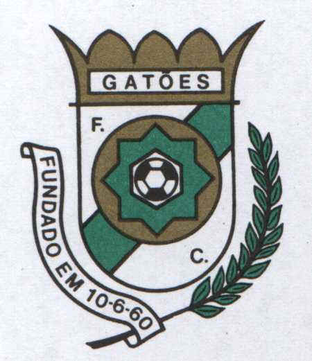 Emblema Gatões F.C.